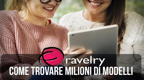 Scopri Milioni di Modelli su Ravelry: Modelli Gratis e a  .